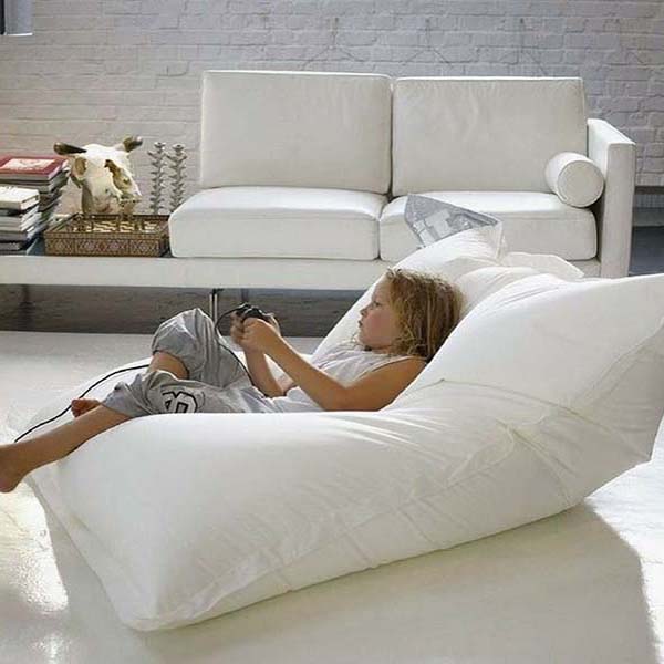 Puf Rectangular XL