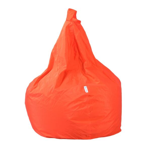 Puf Pera L Naranja