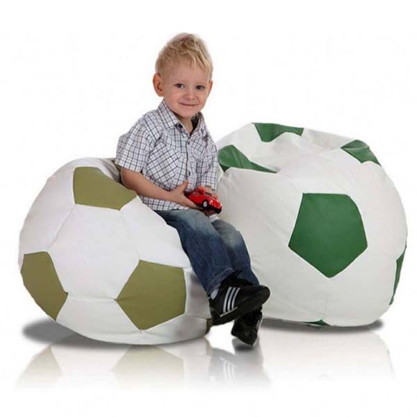 Puf Futbol XL
