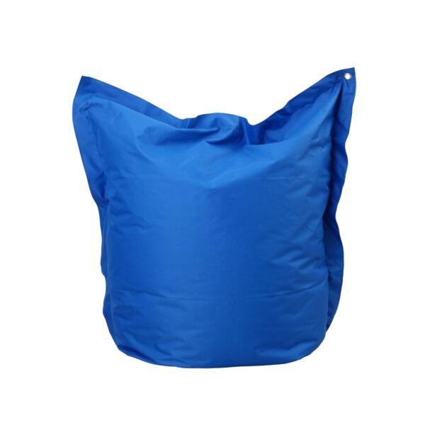 Puf Rectangular XL Azul Rey