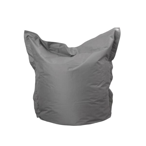 Puf Rectangular XL Gris Grafito