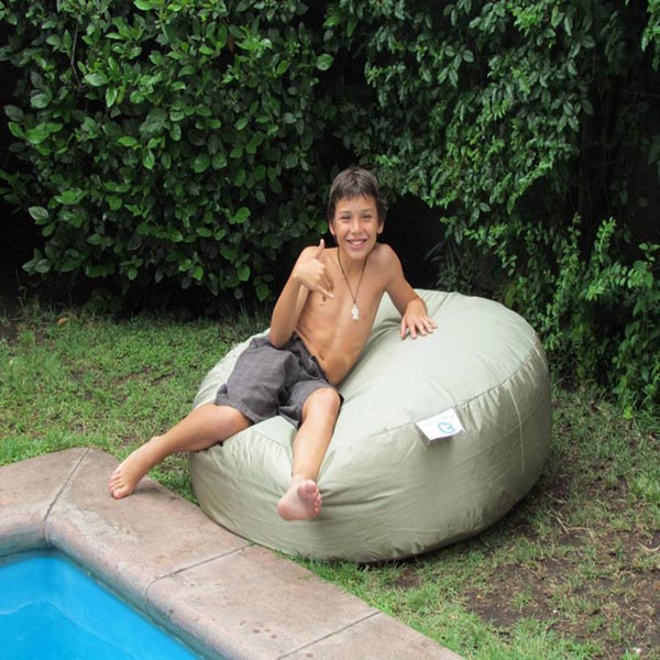 Puf Redondo XL